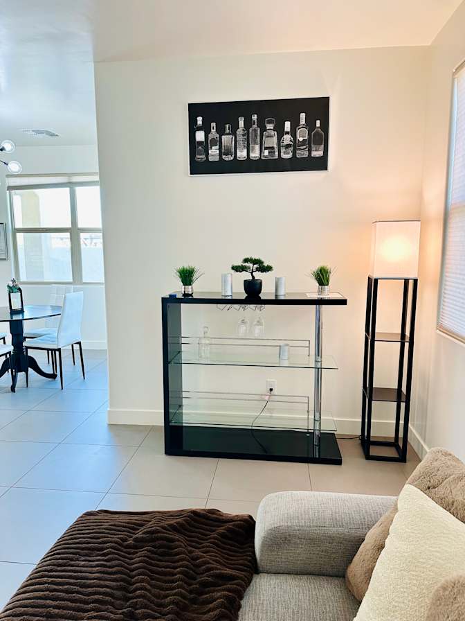 Edwin's room