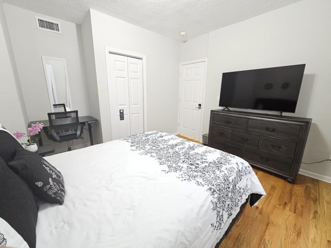 Cyndi's room