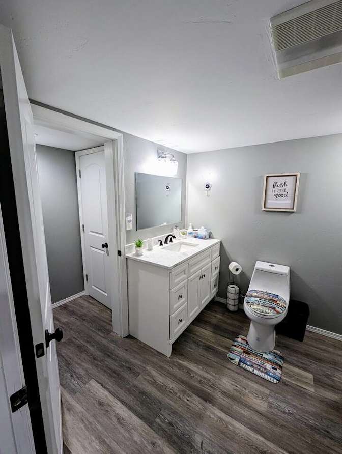 Joshua's room