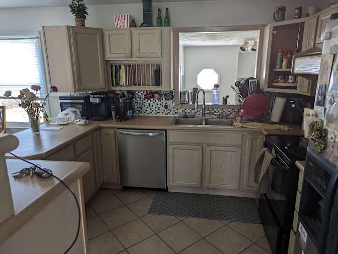 Dennis's room