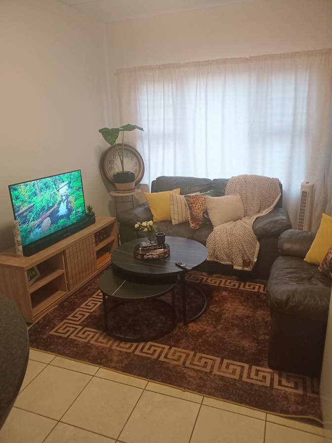 Mmametsa's room
