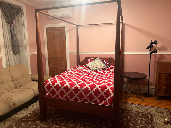 Marc's room