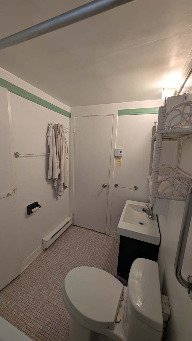 Harley's room