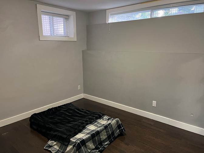 Benjamin's room