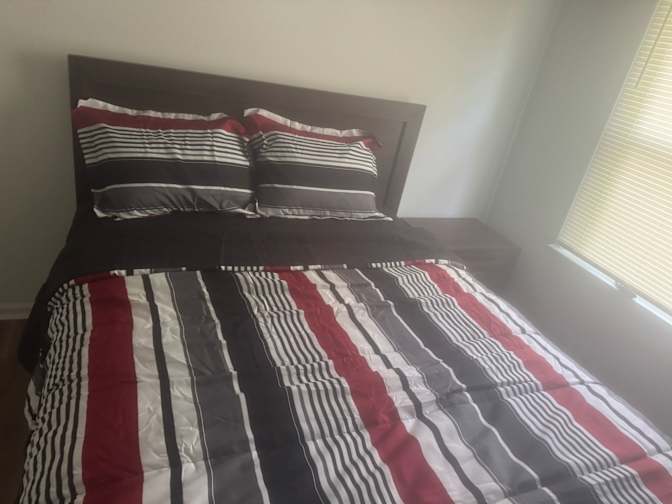 James's room
