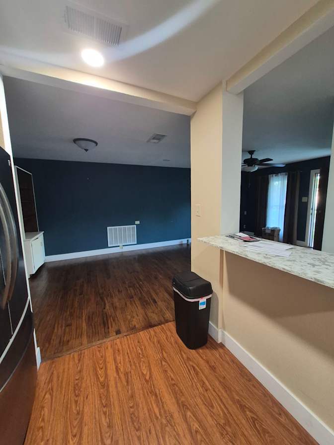 jeannine spriggs's room