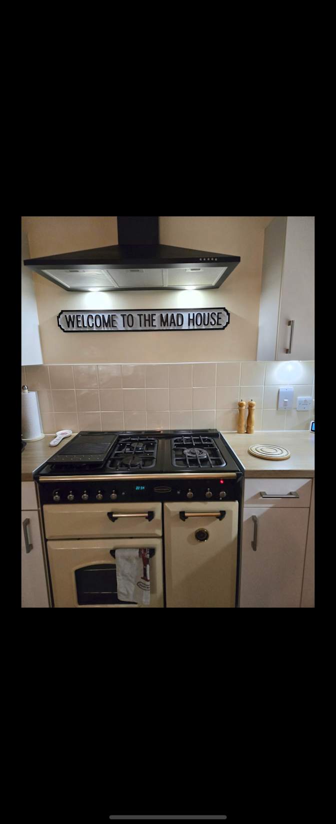 Sharon's room