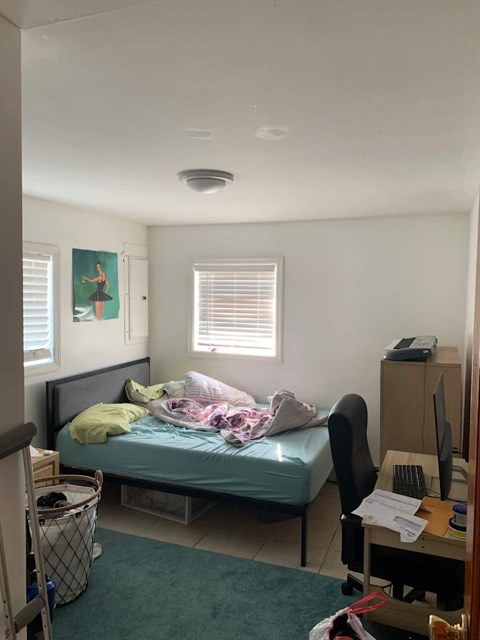 Eli's room