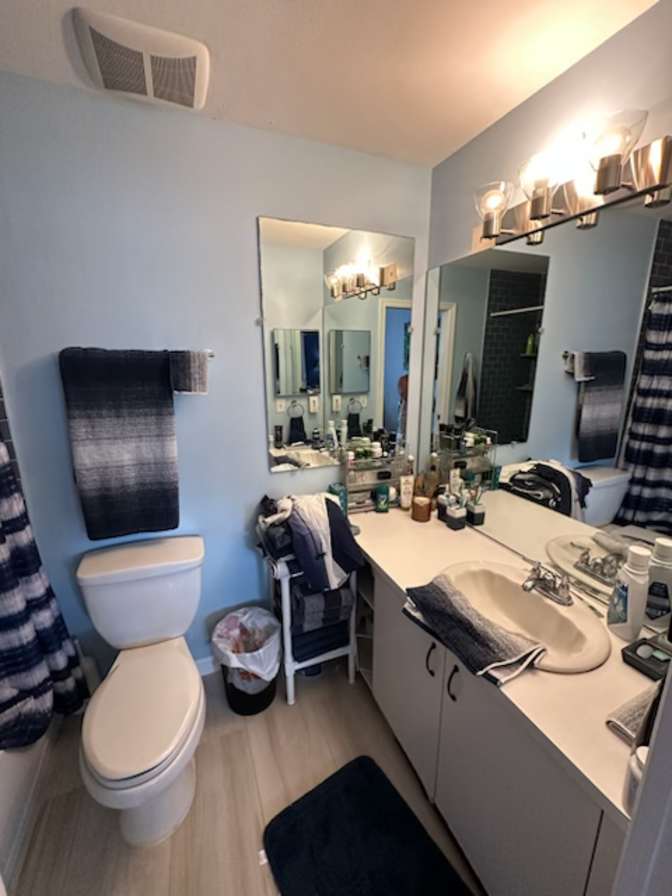 Russ's room
