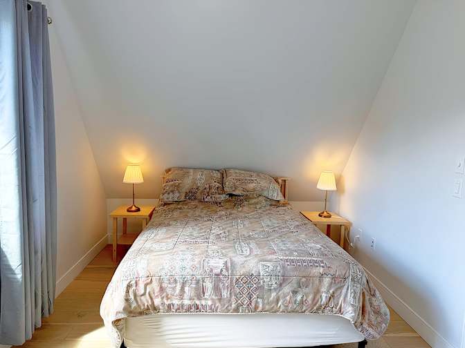 Shahram's room