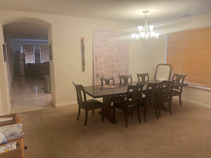 Christopher's room