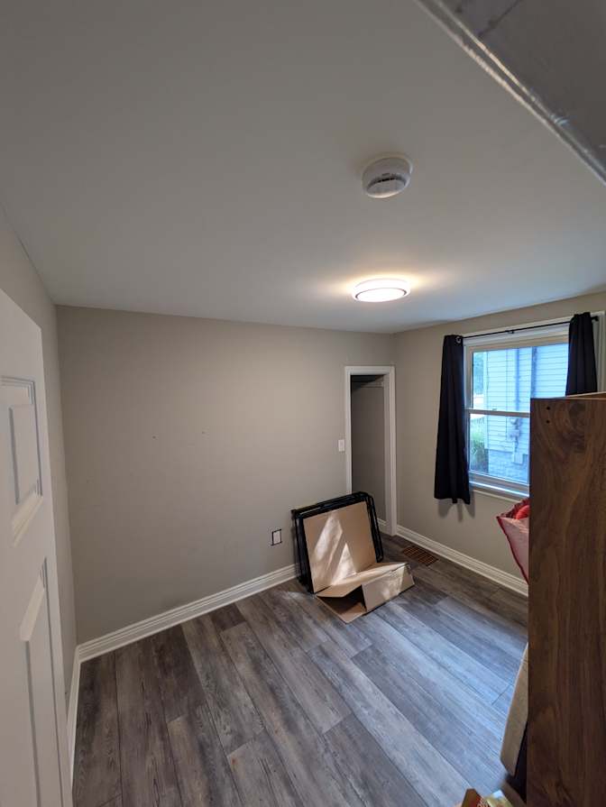 Stu's room