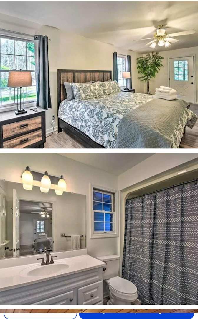 Talitha Rogers's room