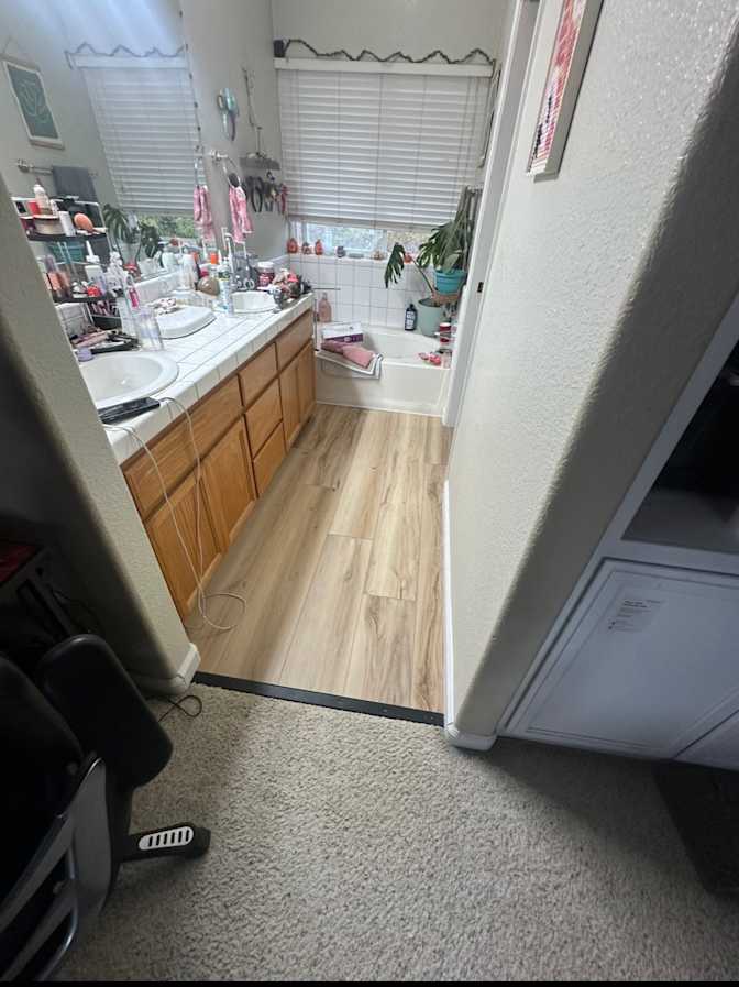 Adrian's room