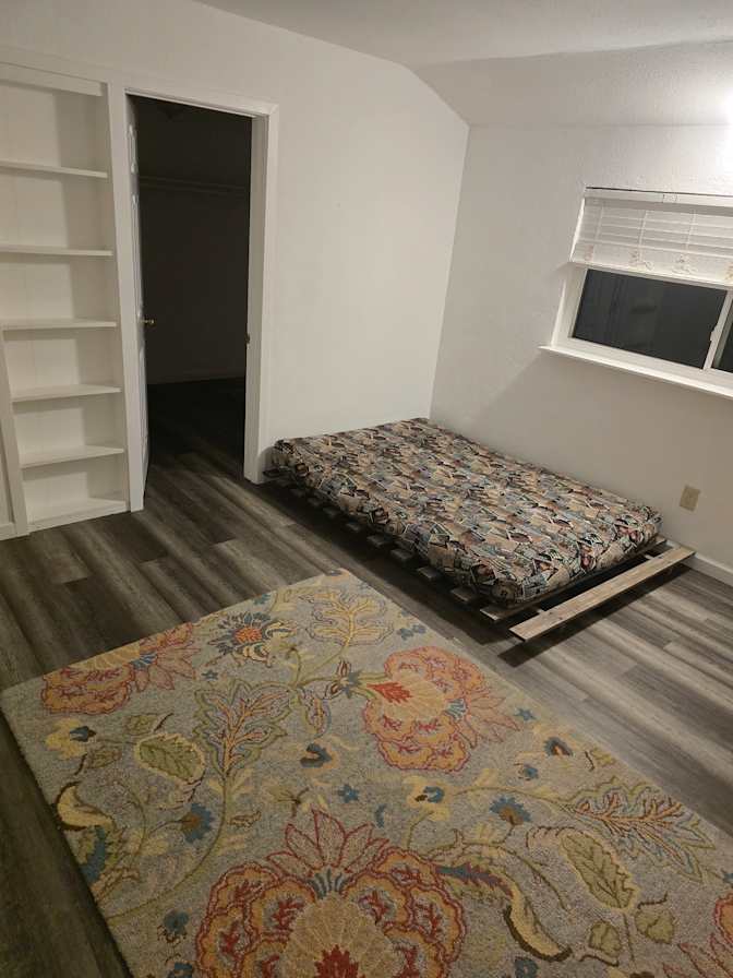 Nicholas's room