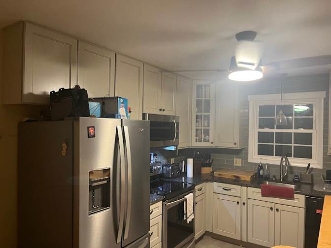 Ethan's room