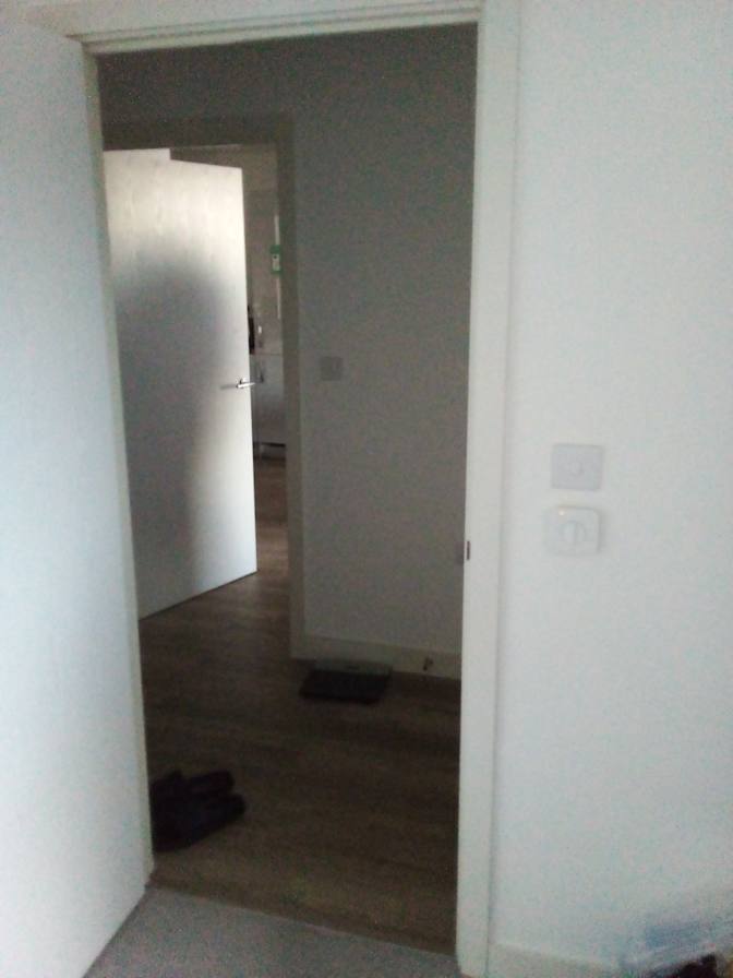 Norman's room
