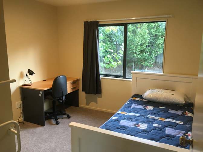 Kaz's room