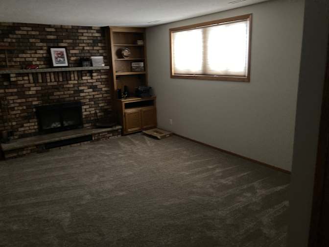 Mark's room
