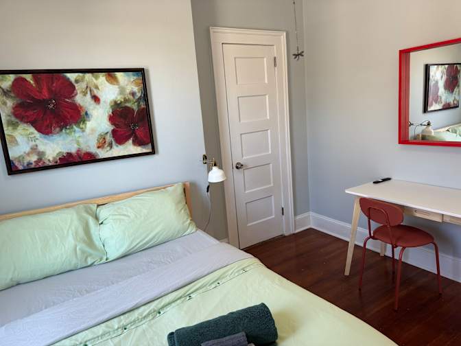 Marlyn's room