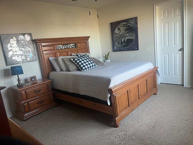 Lucy's room