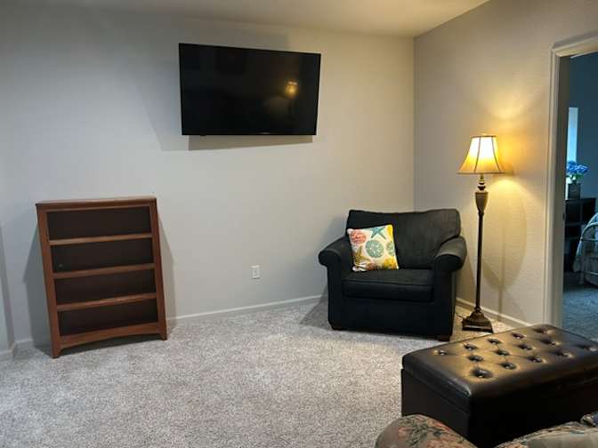 Merrie's room