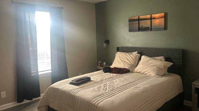 Mason's room