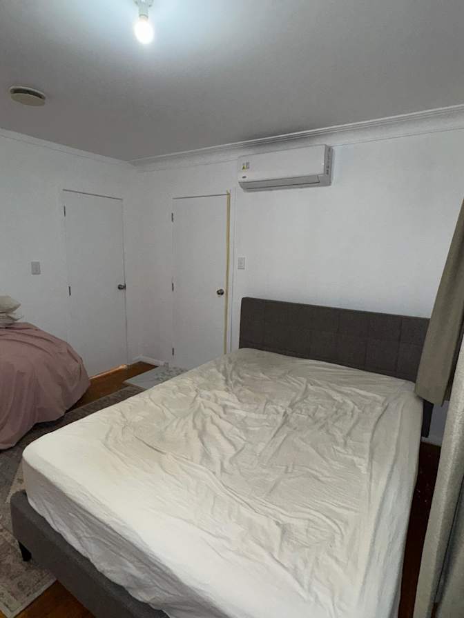 Ahmed's room