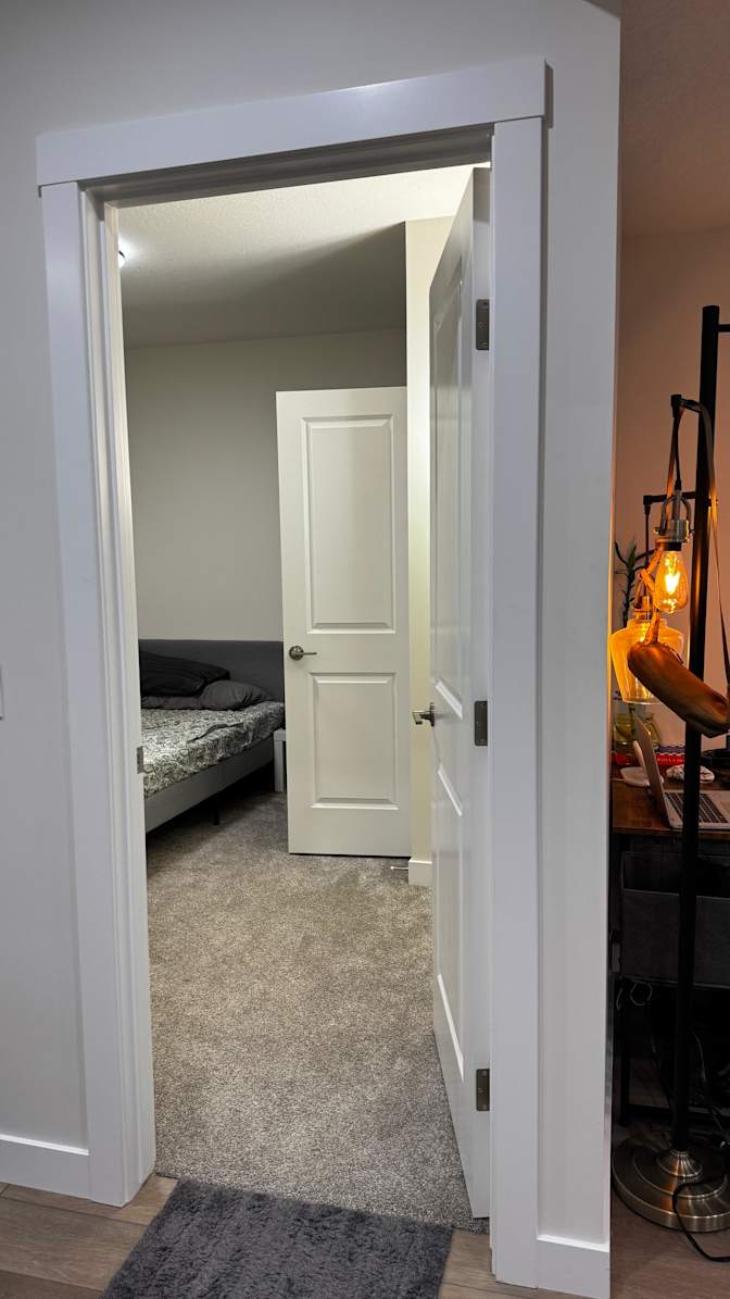 Shilpiyaa Saha's room