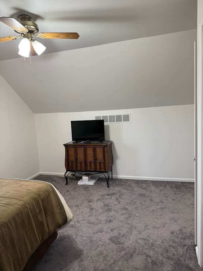 Patrick's room