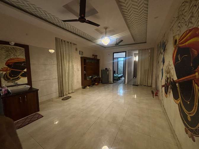 Harshit's room