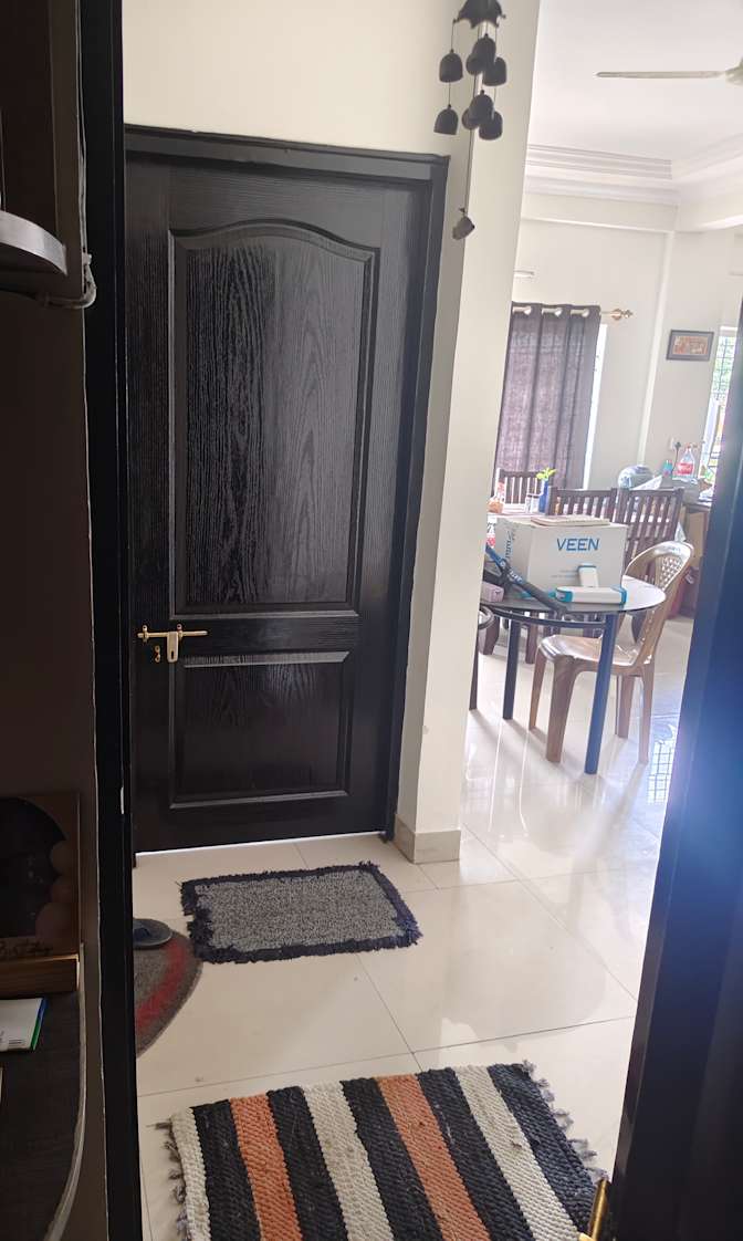 Vasundhara's room