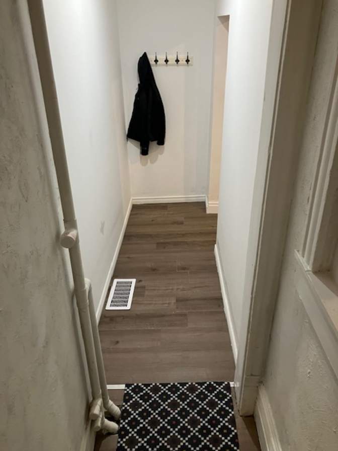 Andrea's room