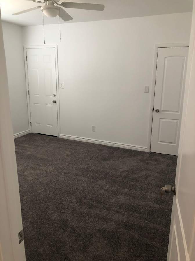 Fernando Vargas's room
