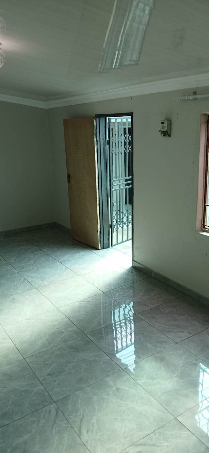 Laurance Mahlaela's room