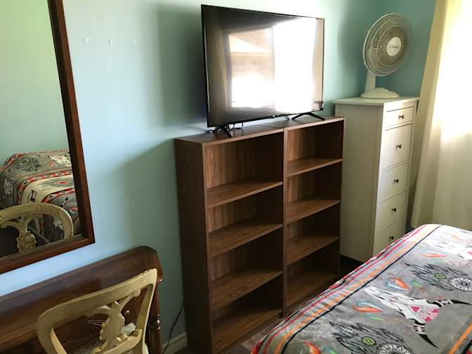 Diane's room