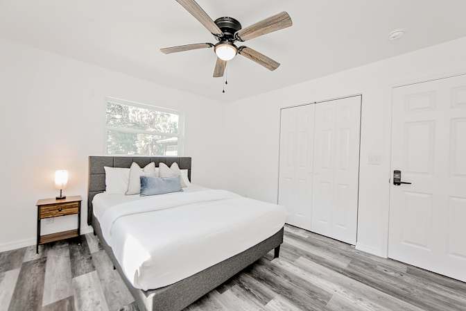PadSplit's room