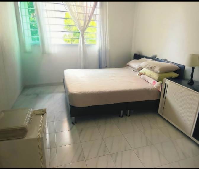 Muhammad Yusoff's room