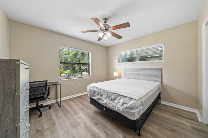 PadSplit's room