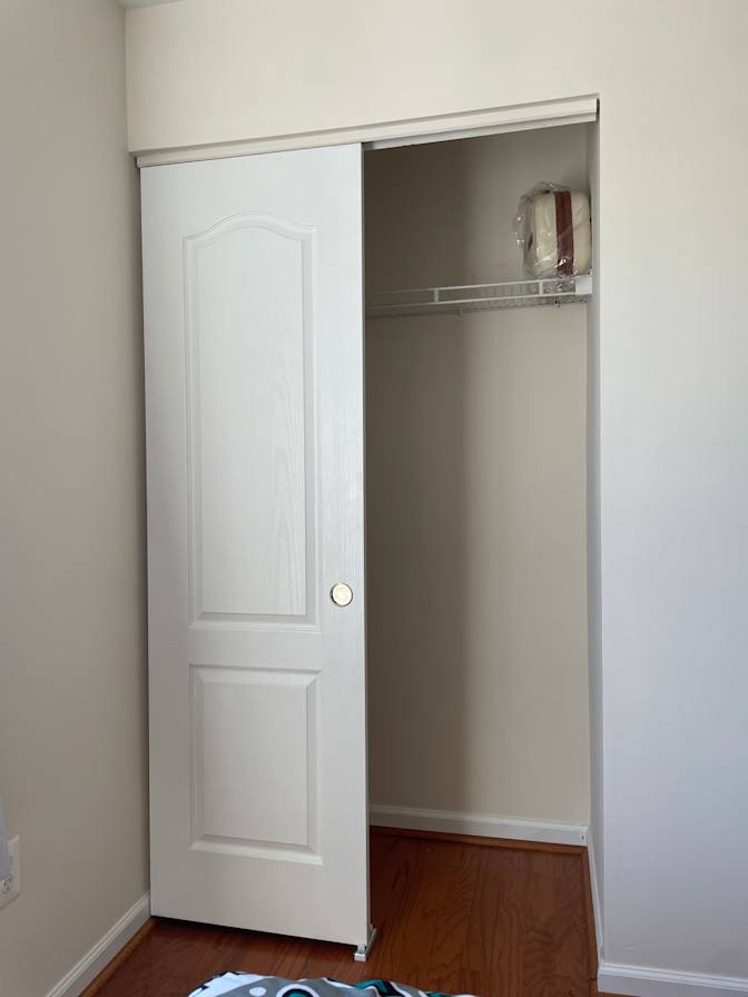 Theresa's room