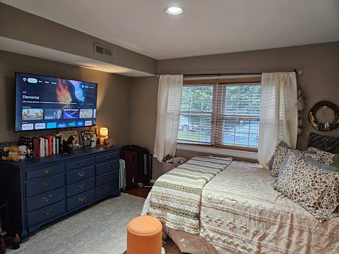 Sarah's room