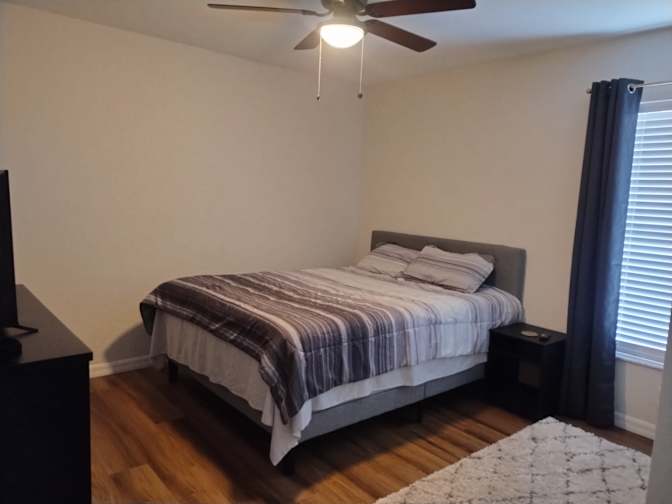 Janice's room