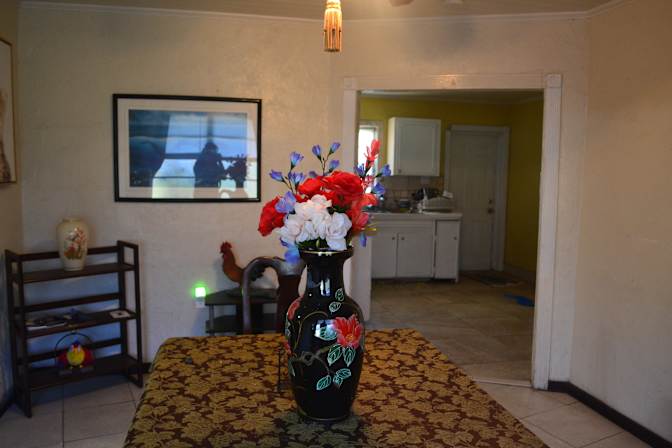 Margit's room