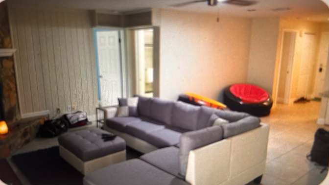 Marco M F Esposito's room