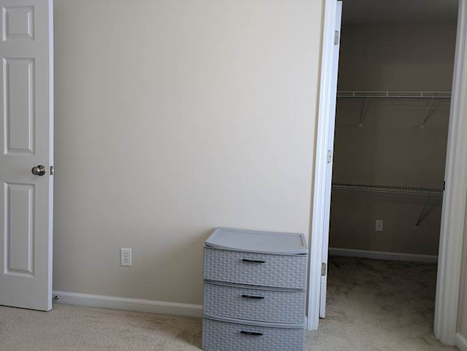 Nat's room