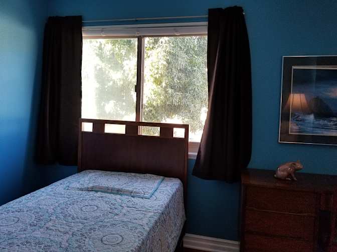 Rebecca's room