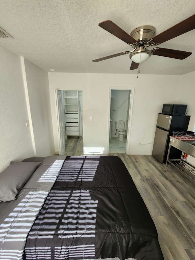 Pablo Ochoa's room