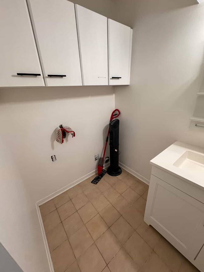Tristan's room