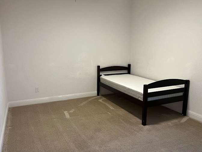 Chris's room
