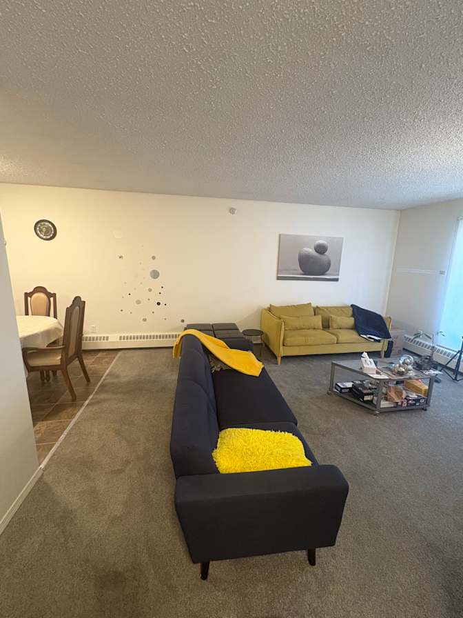 Penuel's room